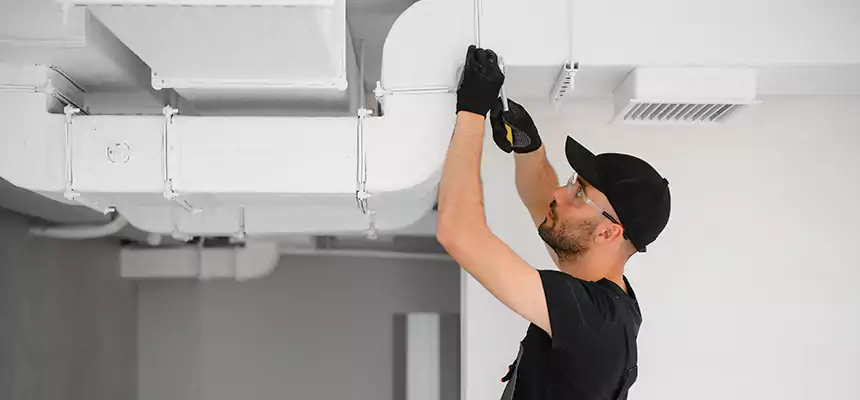 Our Air Duct Cleaning Services in Hercules, CA
