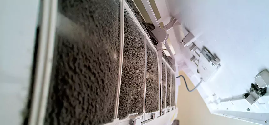 Preventive Air Duct Bacteria Removal in Hercules