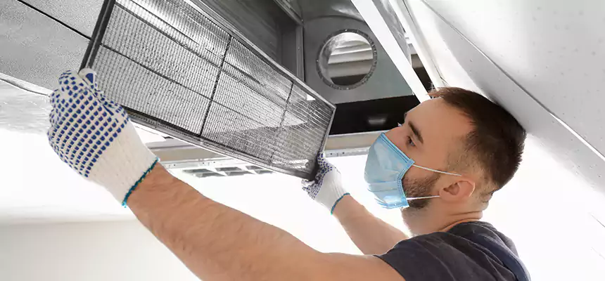 Our Dryer Vent Cleaning Services in Hercules, CA