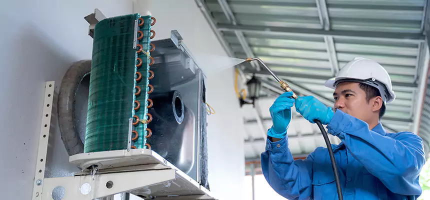 Our Energy-Efficient HVAC Cleaning Services in Hercules, CA