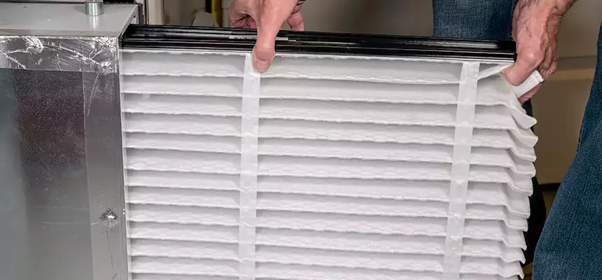 Transparent HEPA Filter Installation Cost & Inspection in Hercules