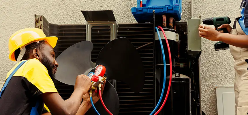 Our HVAC Airflow Optimization Services in Hercules, CA