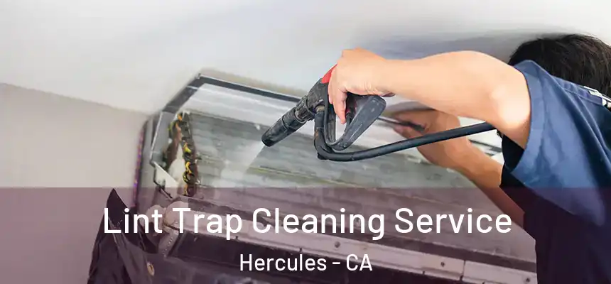  Lint Trap Cleaning Service Hercules - CA
