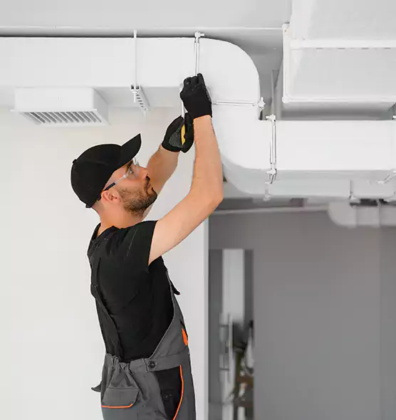 Professional Air Duct And Dryer Vent Cleaning in Hercules, CA