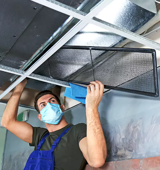 About Air Duct Bacteria Removal in Hercules