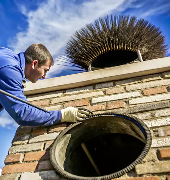 About Professional Chimney Sweep in Hercules, CA