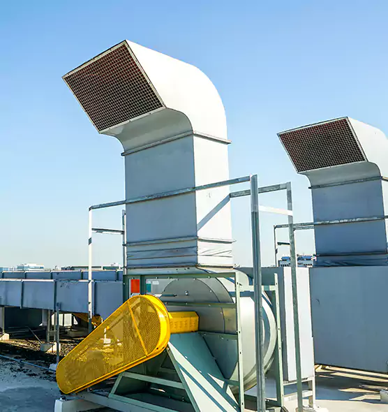 Advanced Commercial HVAC Duct Cleaning in Hercules, CA