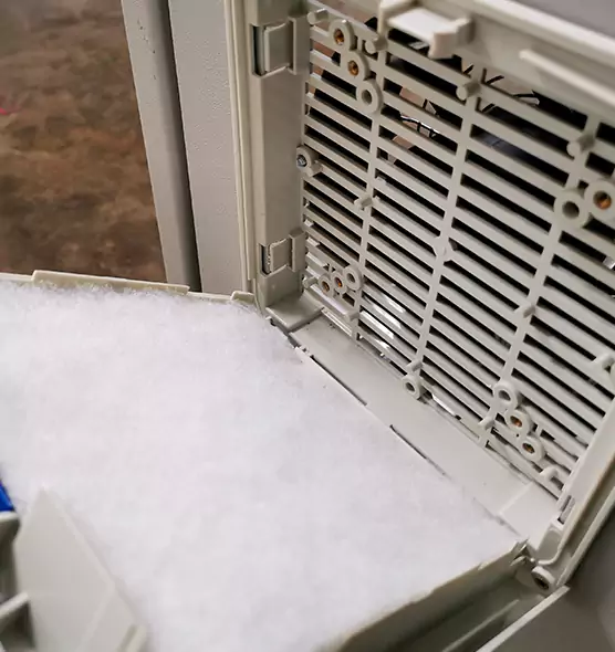 Professional Dryer Vent Mold Cleaning in Hercules, CA