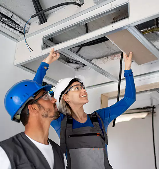 Comprehensive Duct Insulation Services in Hercules, CA