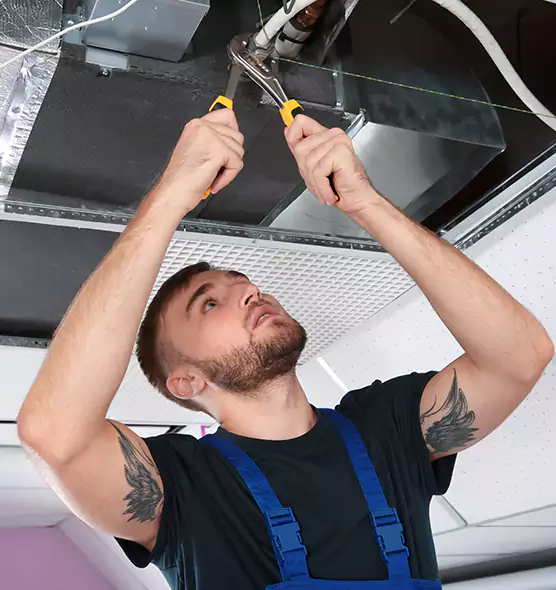 Trusted Home Air Duct Cleaning in Hercules, CA