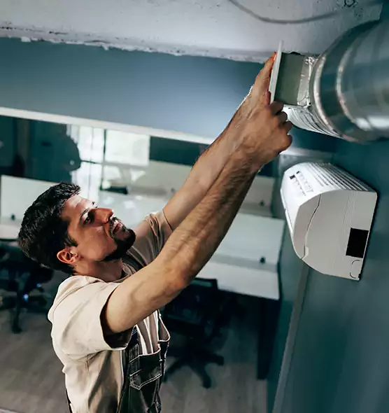 Reliable Warehouse Vent Cleaning in Hercules, CA